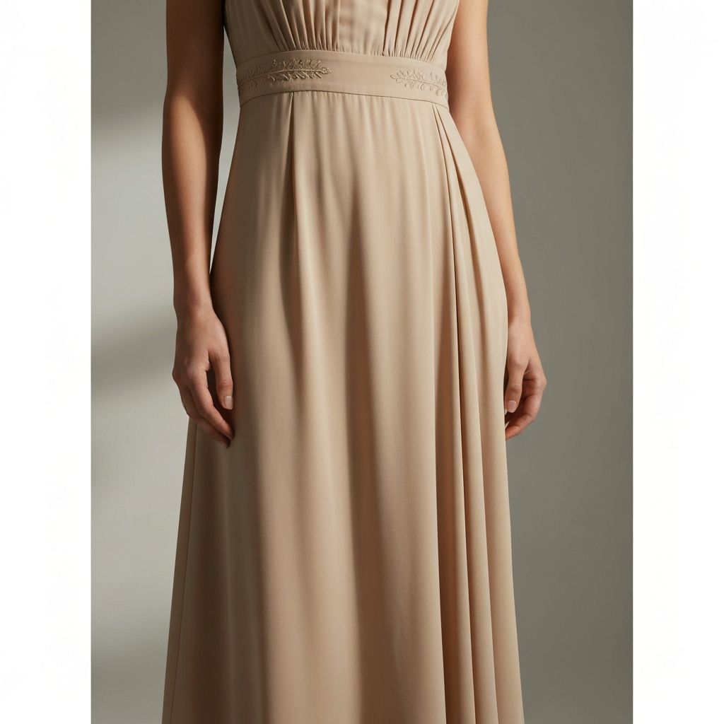 Elegant Midi Dress